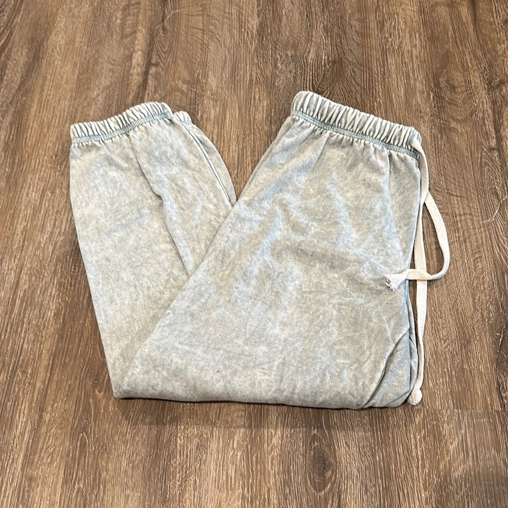 JAC Parker Women’s Blue-Stitched Sweatpants